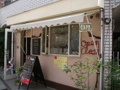 練馬駅近くの「ユメゴコチ」でカフェタイムを満喫 - おいしいカフェごはんを楽しめる「ユメゴコチ」
