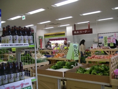 新鮮野菜がたくさん！　JA東京あおば - 地元と野菜はJA東京あおばでお買い物