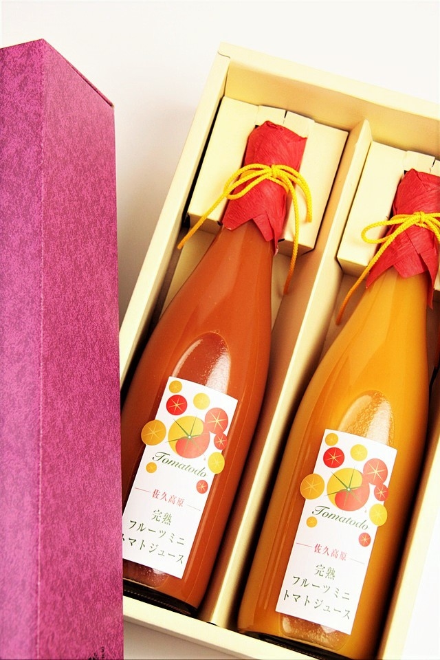 【PR】伊勢丹バイヤー推奨のお中元ギフト - 伊勢丹バイヤーお墨付きの高級トマトジュース