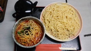 激辛つけ麺のうまい店を大泉学園で発見！！-練馬のおすすめニュース編集室