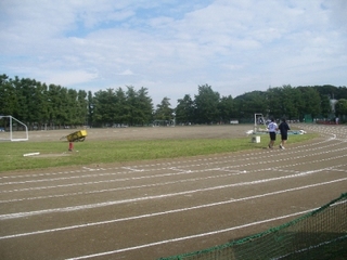 スポーツの秋。区内の運動場で汗を流そう！-練馬のおすすめニュース編集室