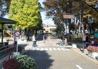 大泉交通公園で、交通ルールを学ぼう！-練馬のおすすめニュース編集室