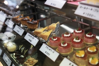 大人のケーキが人気！桜台「クレムドール」-練馬のおすすめニュース編集室