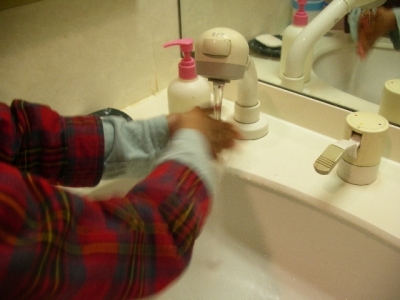 正しく知って予防しよう！　ノロウイルス - ノロウイルスによる感染は、手洗いが予防の基本