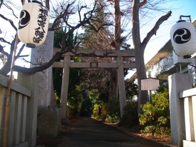 新年の初詣は近くの神社で - 初詣は松の内に神社で参拝を