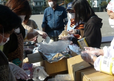 【アーカイブ】防災について学ぶ「ねりま防災カレッジ」 - 前期・初級・週末コース 【アーカイブ】防災について学ぶ「ねりま防災カレッジ」 - 前期・初級・週末コース