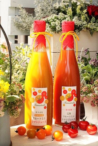 【PR】伊勢丹バイヤー推奨のお中元ギフト - 高級トマトジュースをお中元に贈る
