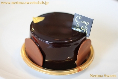 おすすめスイーツ特集　Coup de coeuR（クード・クール） - チョコレート好きにはたまらない「グランデュック」