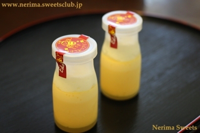 練馬のおすすめスイーツ特集　アンデルセン - 江古田で摂れたハチミツを使ったプリン