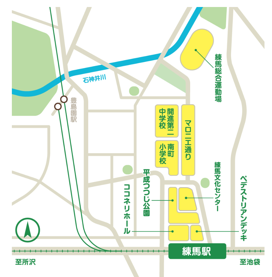 練馬区の伝統と地域文化を楽しむ！「練馬まつり」と「照姫まつり」の見どころガイド - 