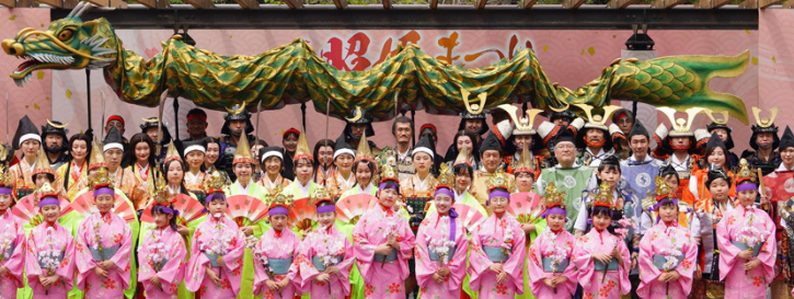 練馬区の伝統と地域文化を楽しむ！「練馬まつり」と「照姫まつり」の見どころガイド - 