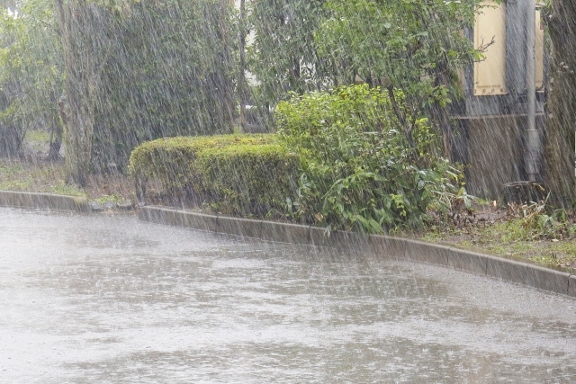 練馬区のゲリラ豪雨に備える！日常でできる安心対策と心がけ