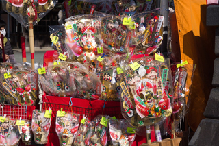 練馬大鳥神社で開催！酉の市2025年の商売繁盛と開運招福